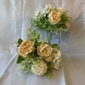 Fake Flower Bouquet